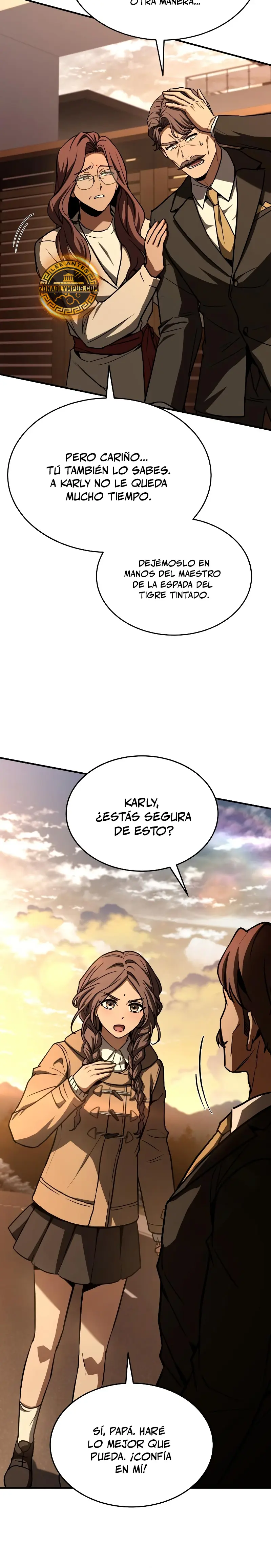 Acumulador de rasgos Capitulo 54 página 28