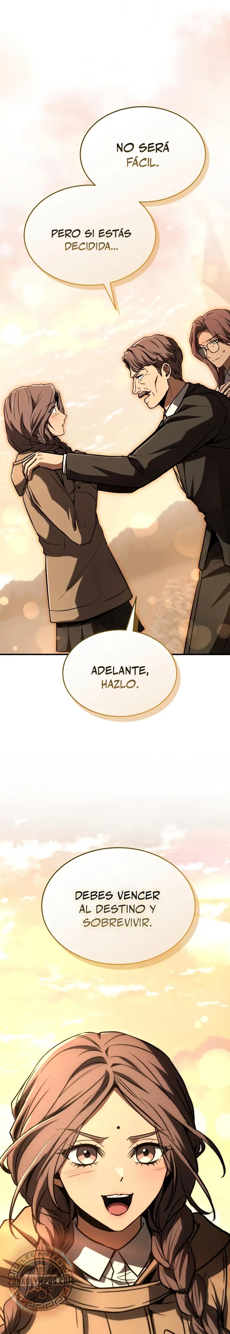 Acumulador de rasgos Capitulo 54 página 29