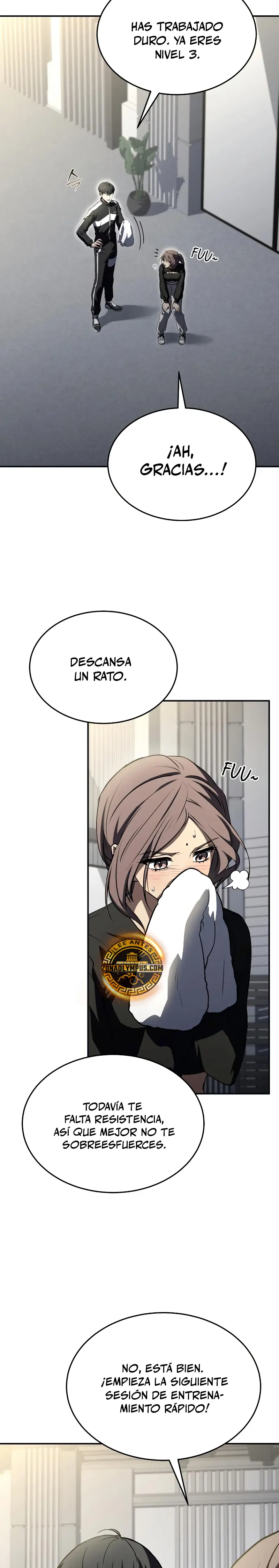 Acumulador de rasgos Capitulo 54 página 36