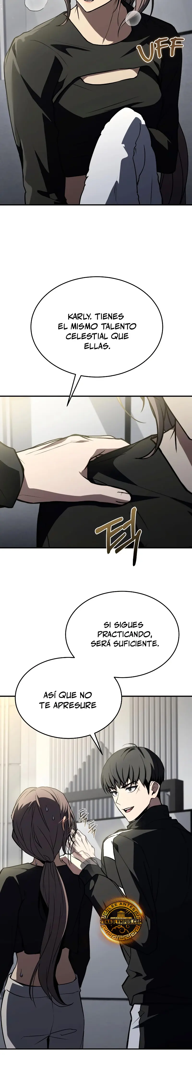 Acumulador de rasgos Capitulo 54 página 38