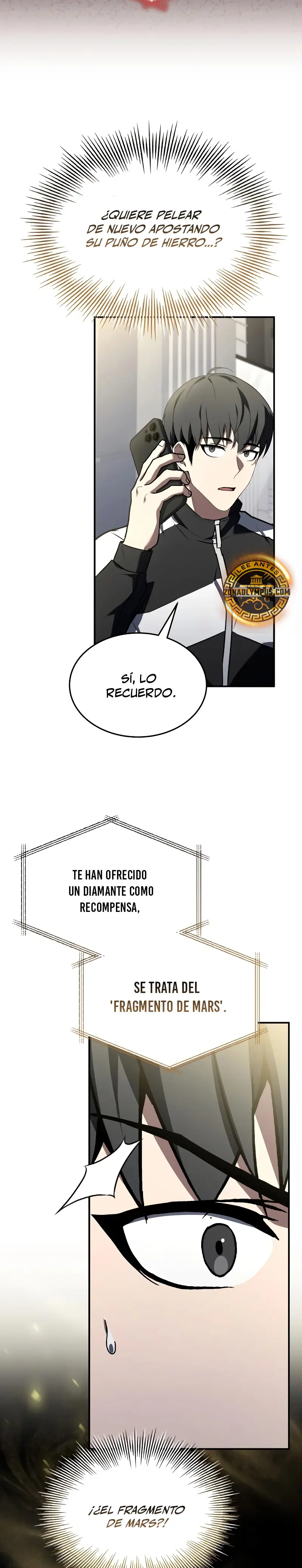 Acumulador de rasgos Capitulo 54 página 41