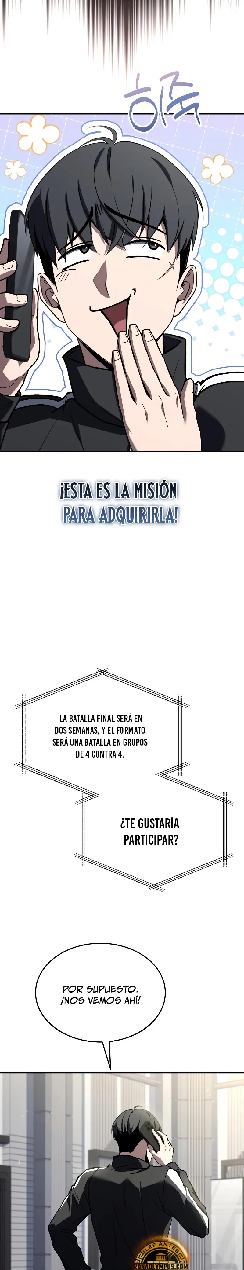 Acumulador de rasgos Capitulo 54 página 43