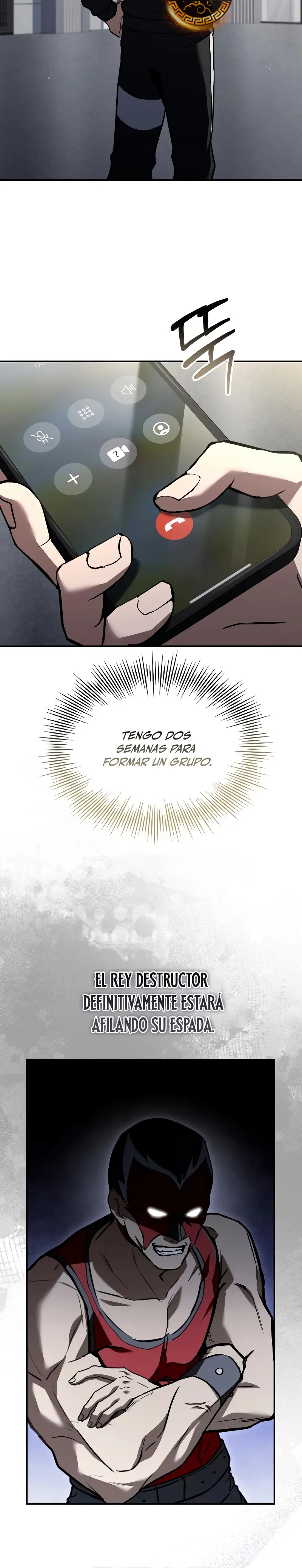 Acumulador de rasgos Capitulo 54 página 44