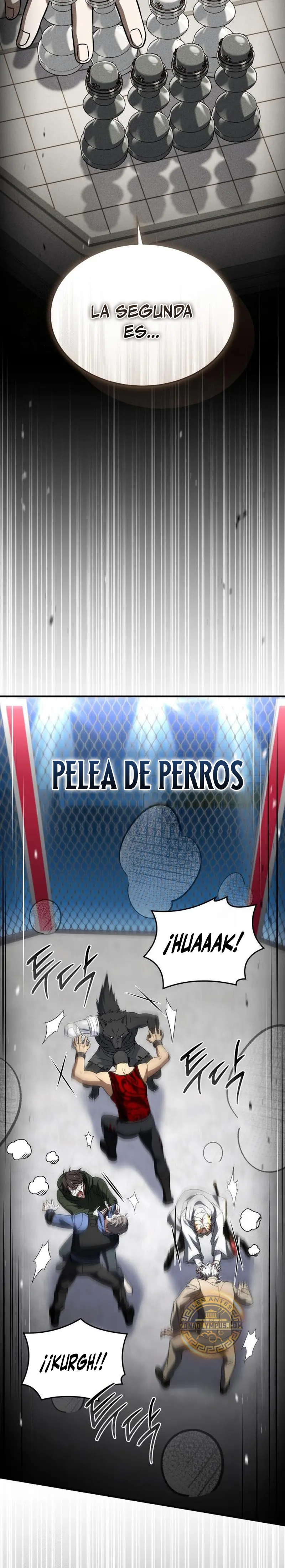 Acumulador de rasgos Capitulo 55 página 14