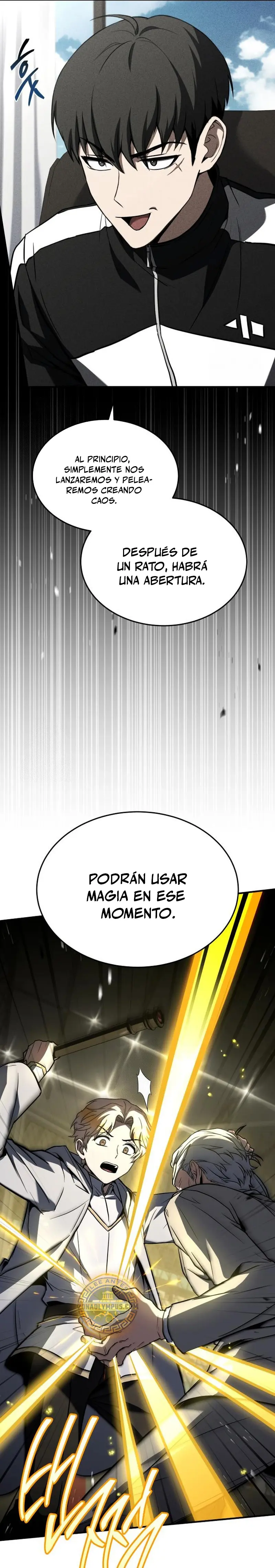 Acumulador de rasgos Capitulo 55 página 27