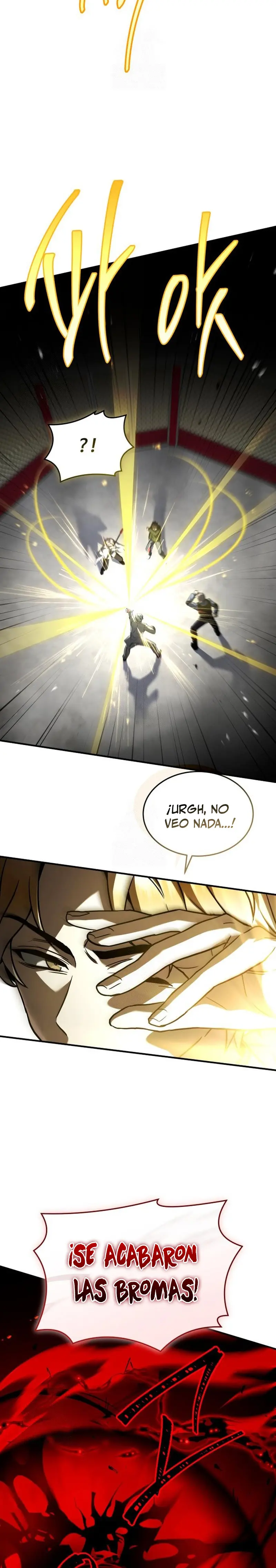 Acumulador de rasgos Capitulo 55 página 28
