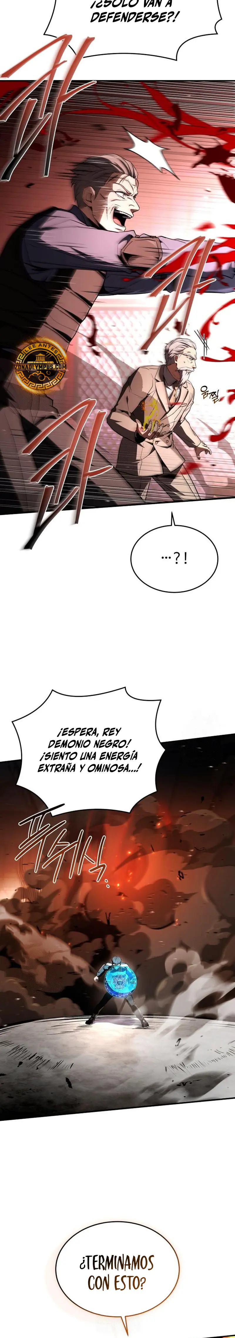 Acumulador de rasgos Capitulo 55 página 32