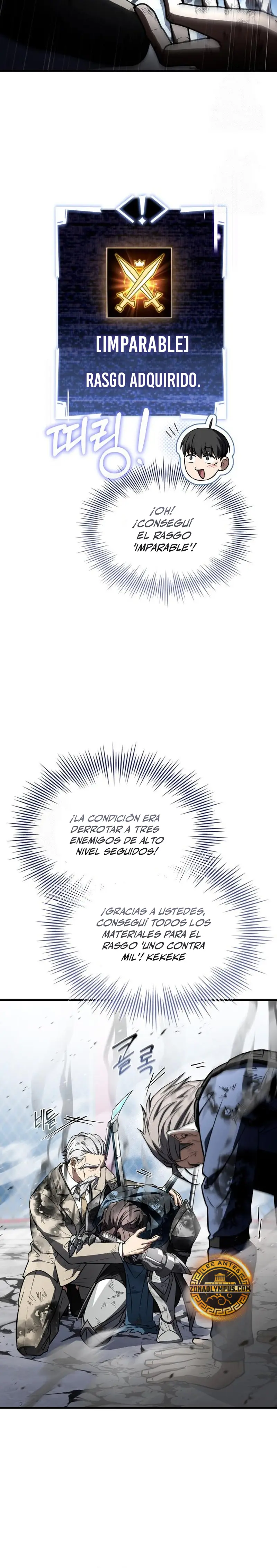 Acumulador de rasgos Capitulo 55 página 38