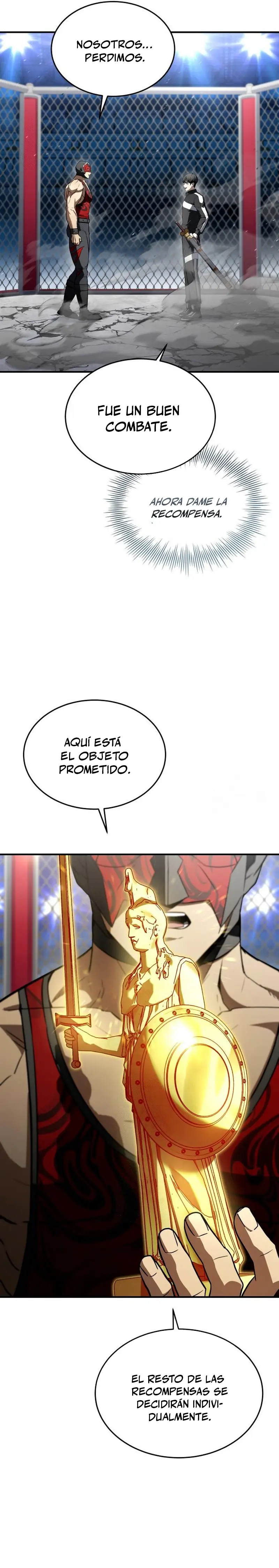Acumulador de rasgos Capitulo 55 página 39