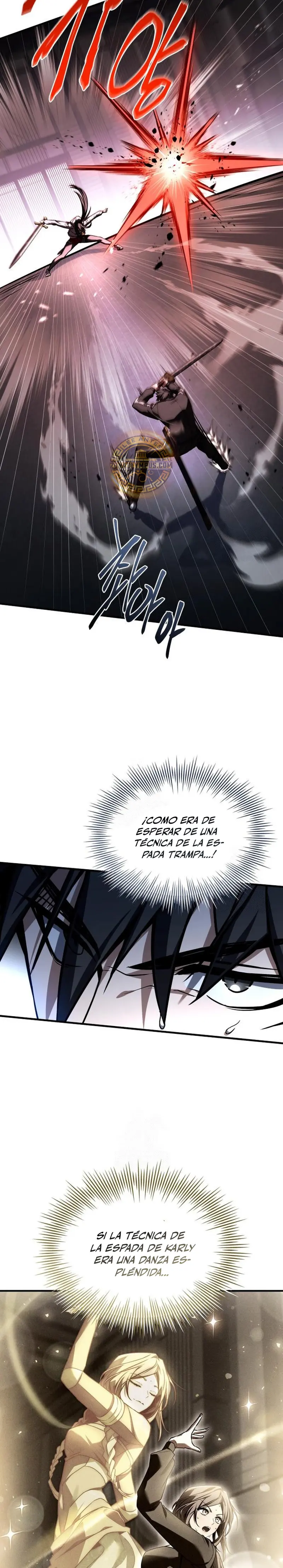 Acumulador de rasgos Capitulo 56 página 13