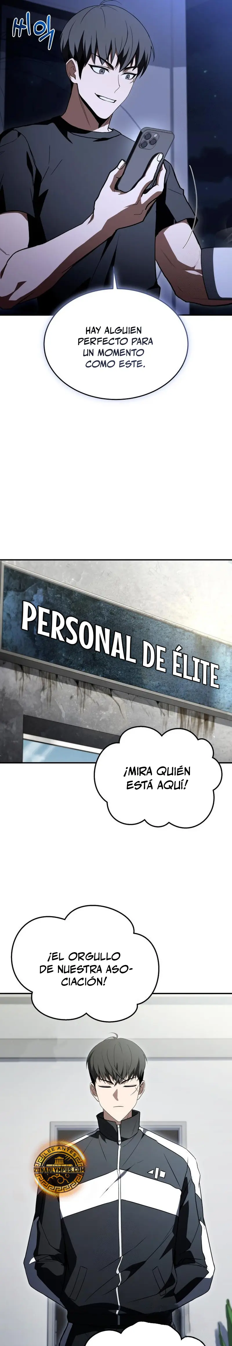 Acumulador de rasgos Capitulo 56 página 21