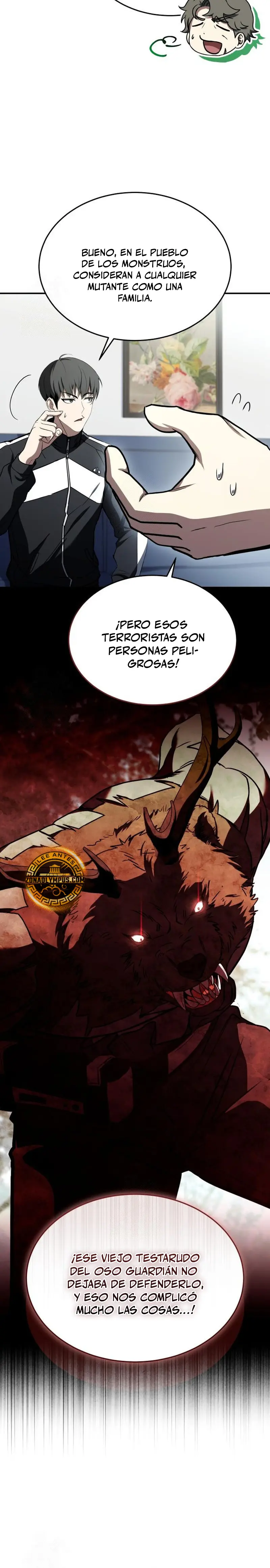 Acumulador de rasgos Capitulo 56 página 26