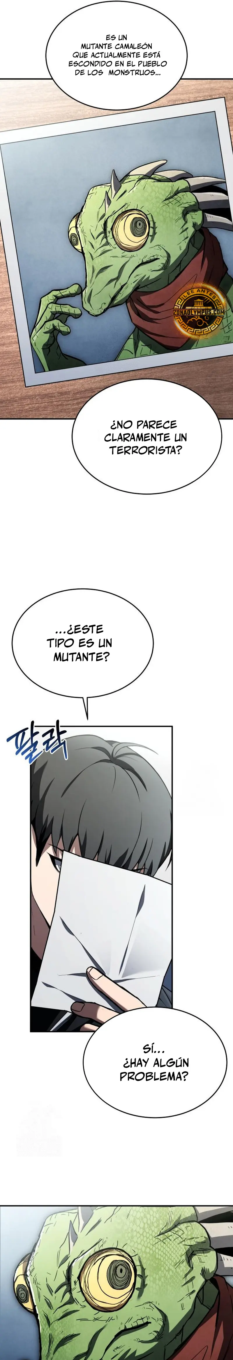 Acumulador de rasgos Capitulo 56 página 28