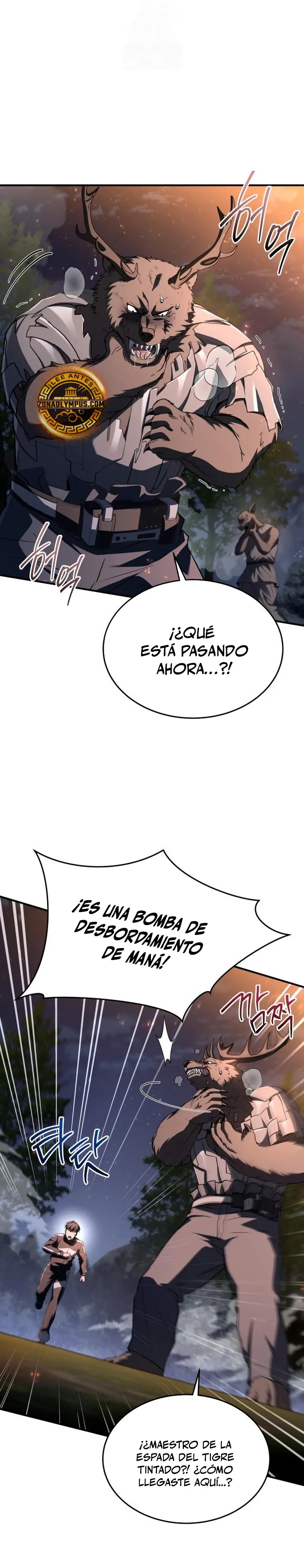 Acumulador de rasgos Capitulo 56 página 34