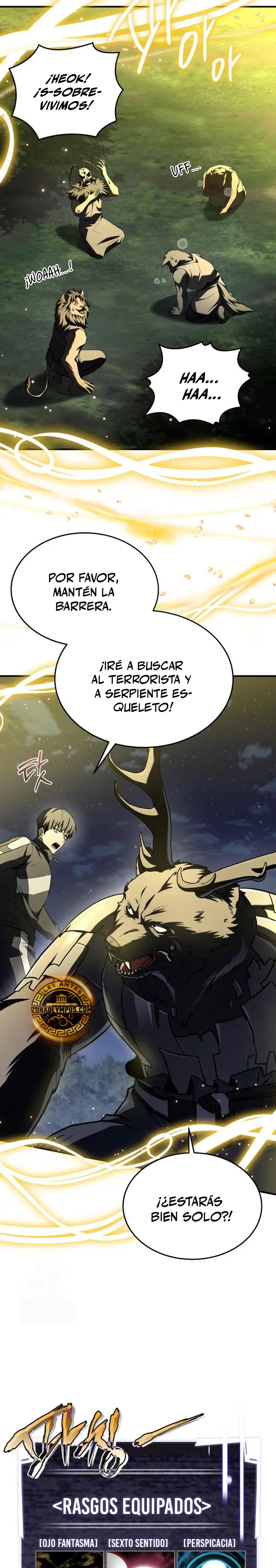 Acumulador de rasgos Capitulo 56 página 40