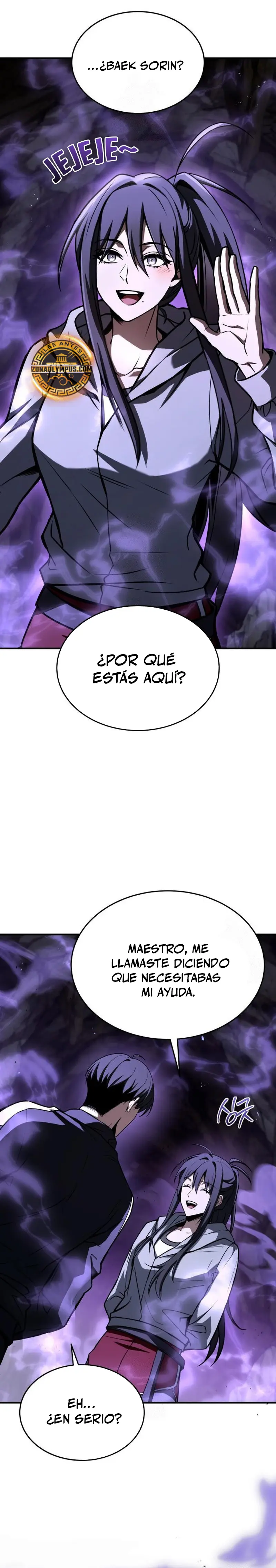Acumulador de rasgos Capitulo 56 página 43
