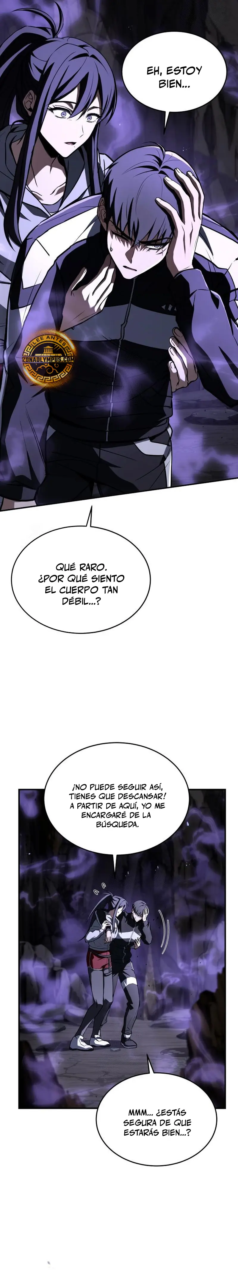 Acumulador de rasgos Capitulo 56 página 45