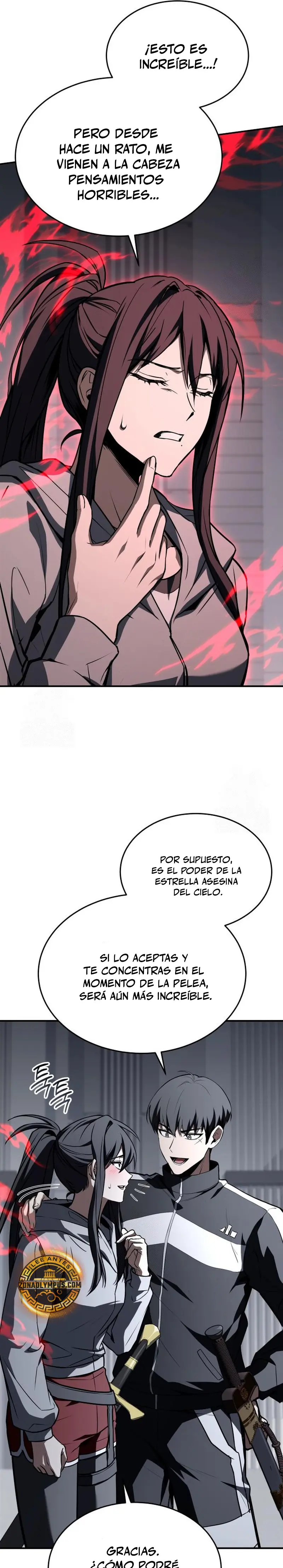 Acumulador de rasgos Capitulo 56 página 9