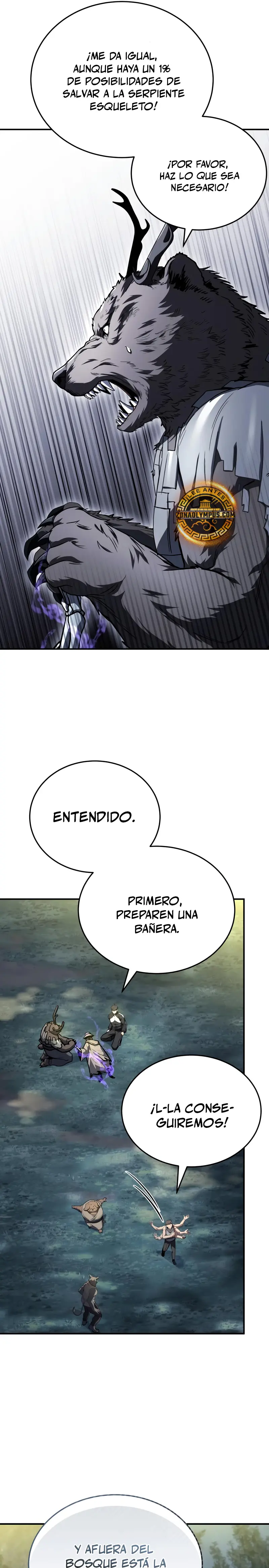 Acumulador de rasgos Capitulo 57 página 21