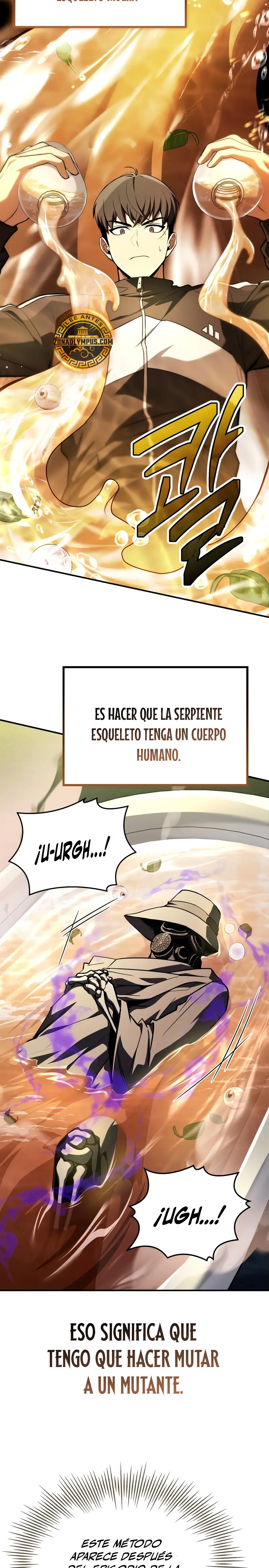 Acumulador de rasgos Capitulo 57 página 25