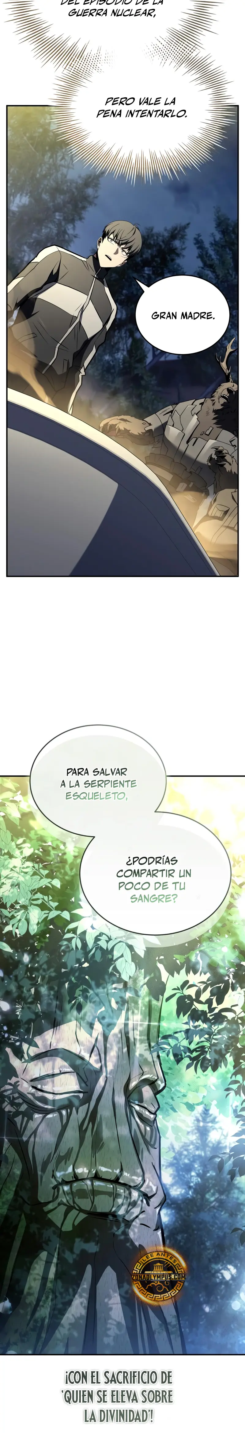 Acumulador de rasgos Capitulo 57 página 26