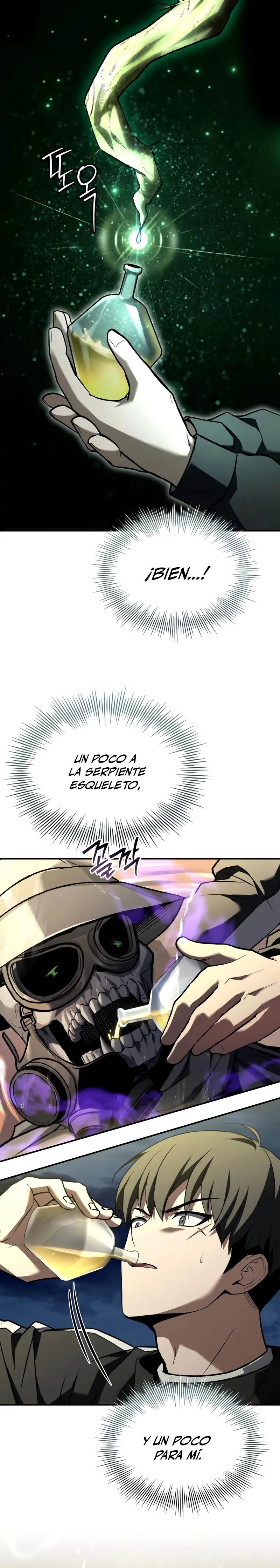 Acumulador de rasgos Capitulo 57 página 28