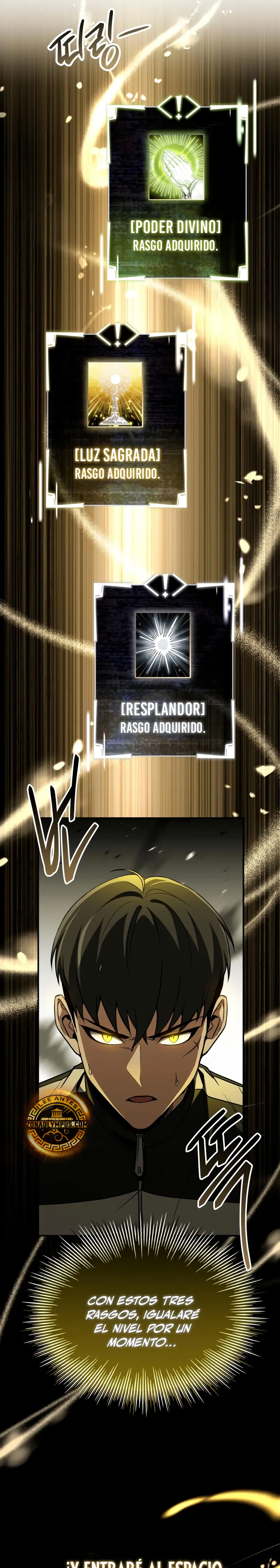 Acumulador de rasgos Capitulo 57 página 29