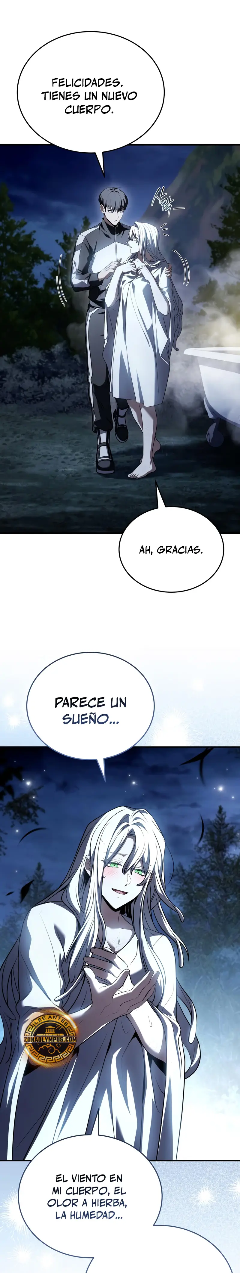Acumulador de rasgos Capitulo 57 página 41