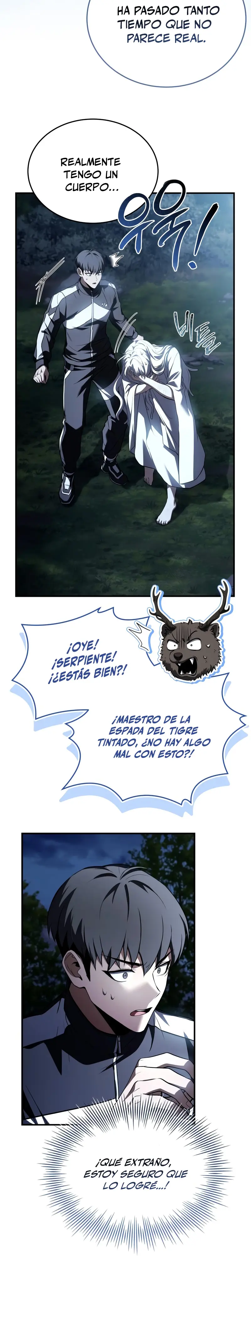 Acumulador de rasgos Capitulo 57 página 42