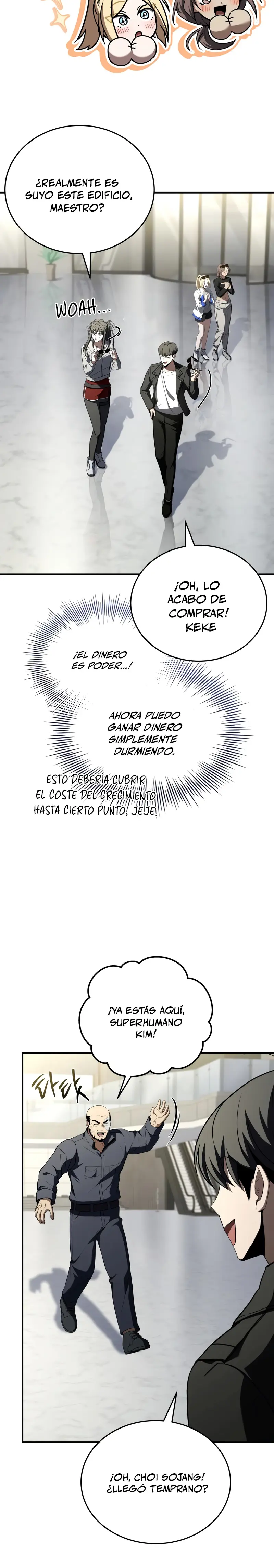 Acumulador de rasgos Capitulo 58 página 11
