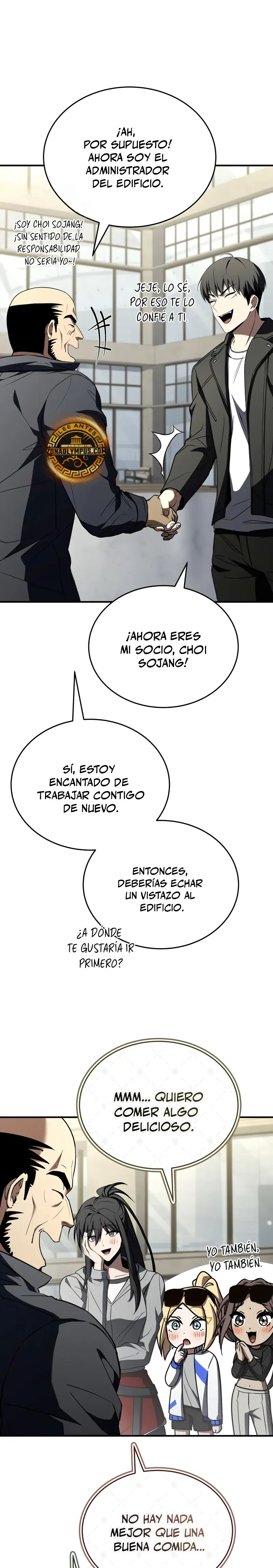 Acumulador de rasgos Capitulo 58 página 12