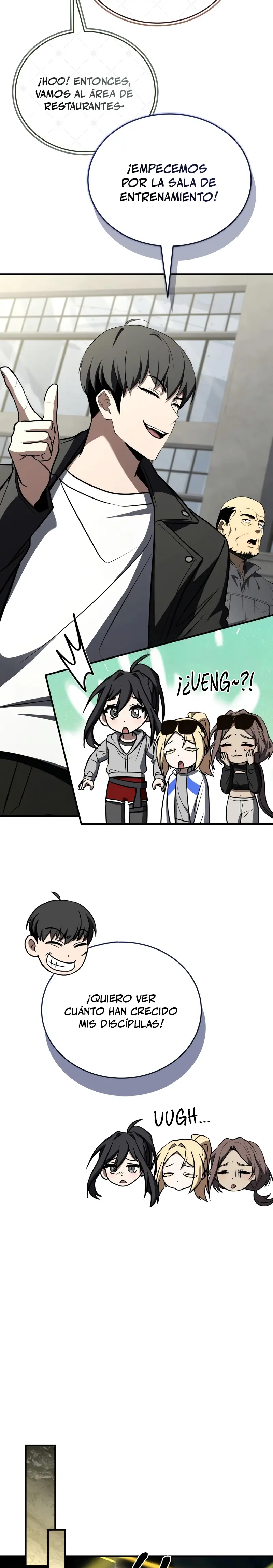 Acumulador de rasgos Capitulo 58 página 13