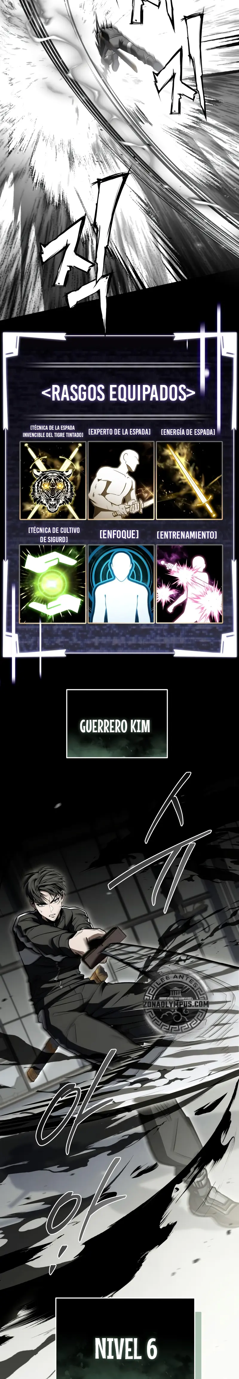 Acumulador de rasgos Capitulo 58 página 16