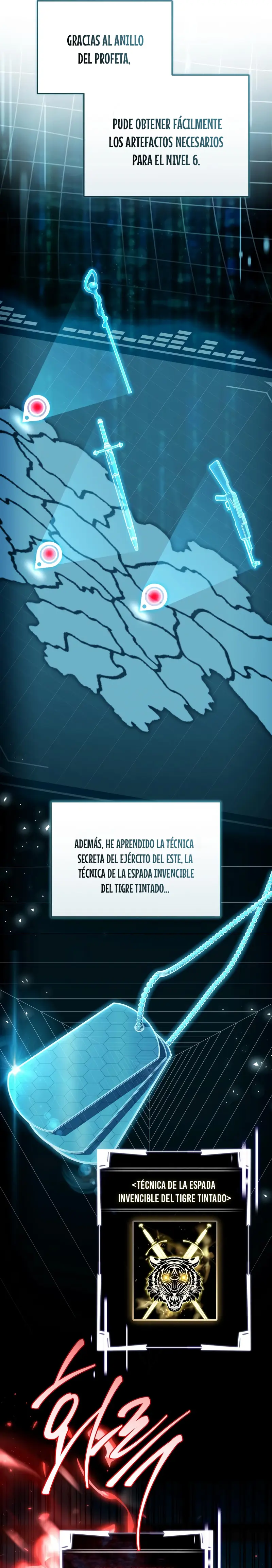 Acumulador de rasgos Capitulo 58 página 18