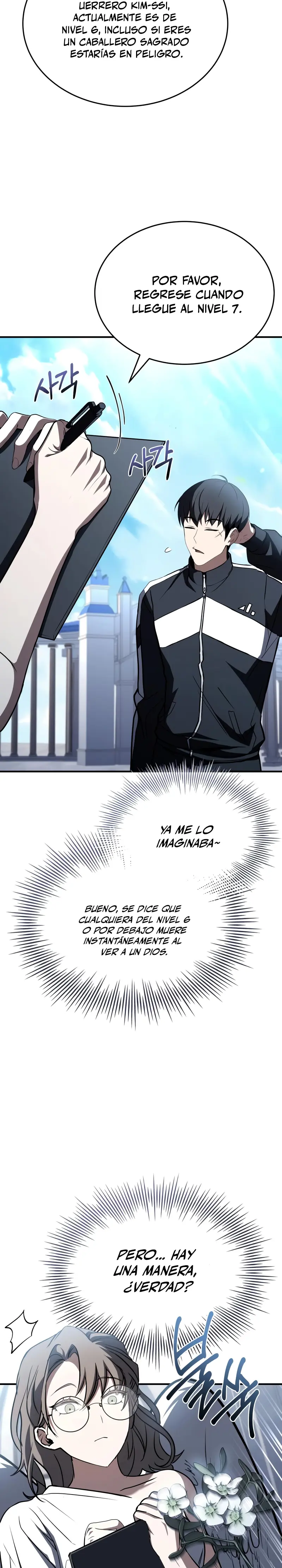 Acumulador de rasgos Capitulo 58 página 23