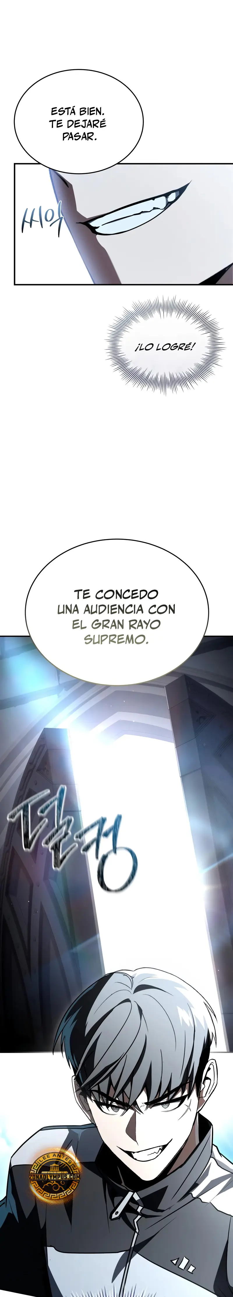 Acumulador de rasgos Capitulo 58 página 25