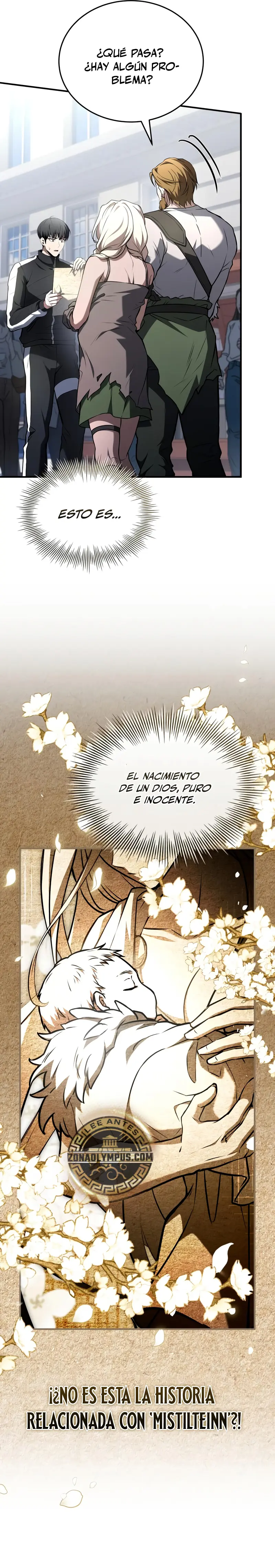 Acumulador de rasgos Capitulo 58 página 33