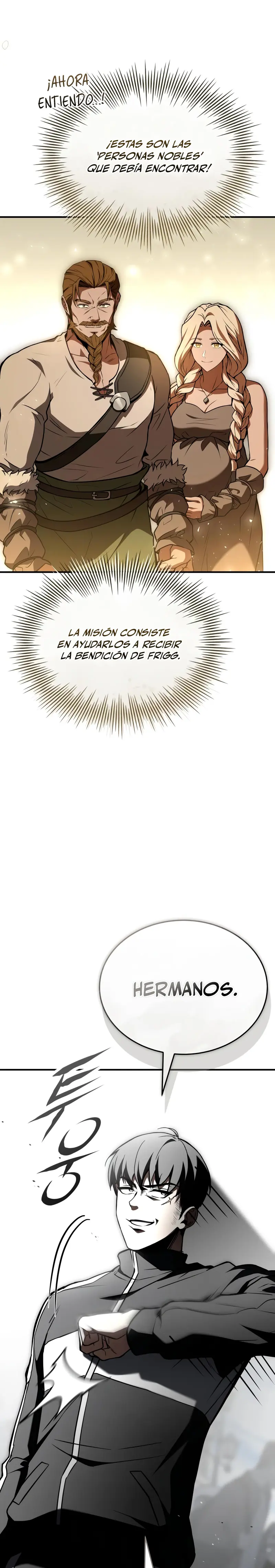 Acumulador de rasgos Capitulo 58 página 34