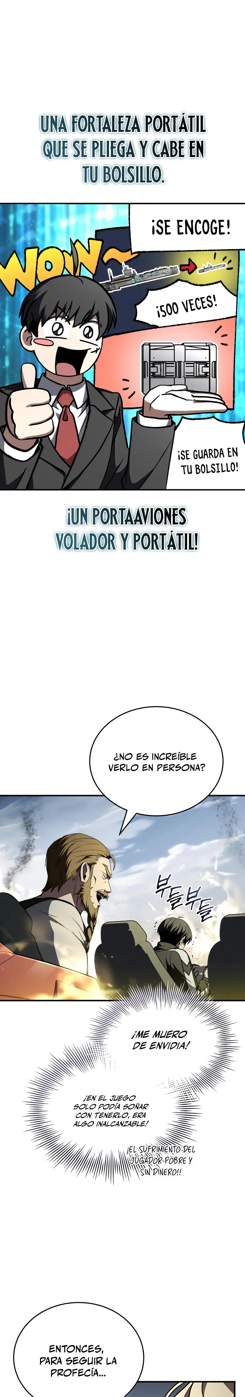 Acumulador de rasgos Capitulo 58 página 37