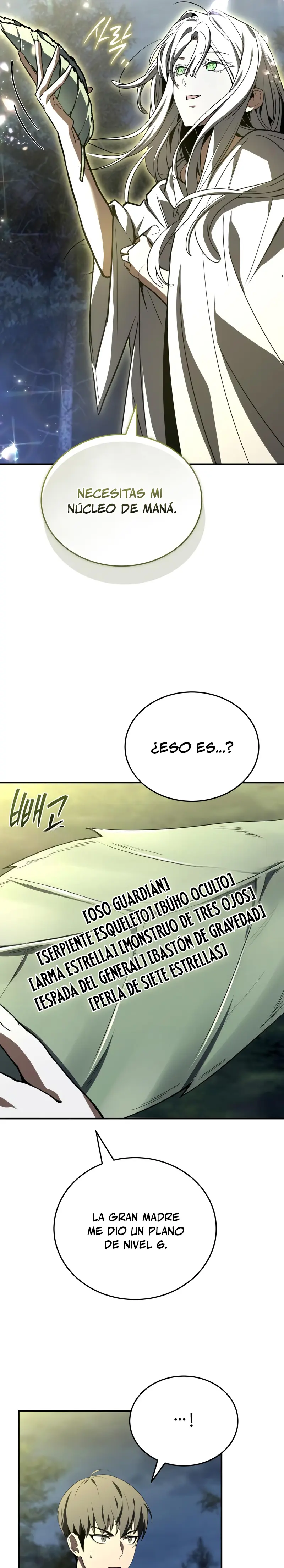 Acumulador de rasgos Capitulo 58 página 6
