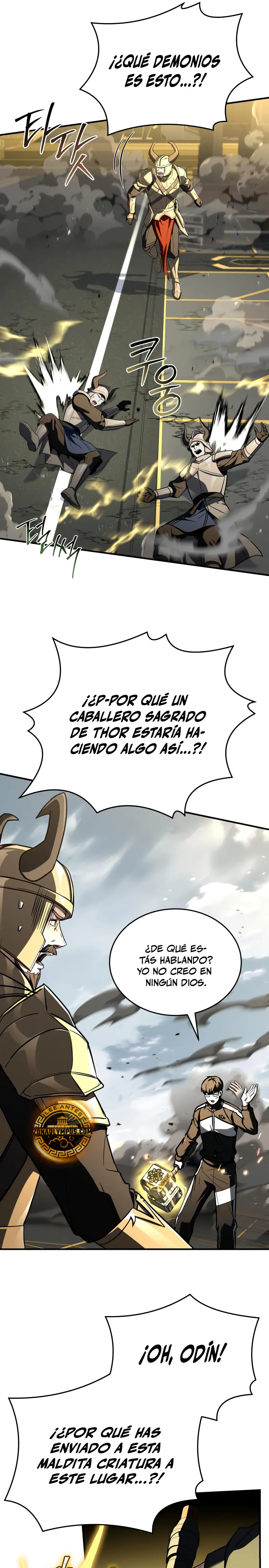 Acumulador de rasgos Capitulo 59 página 13