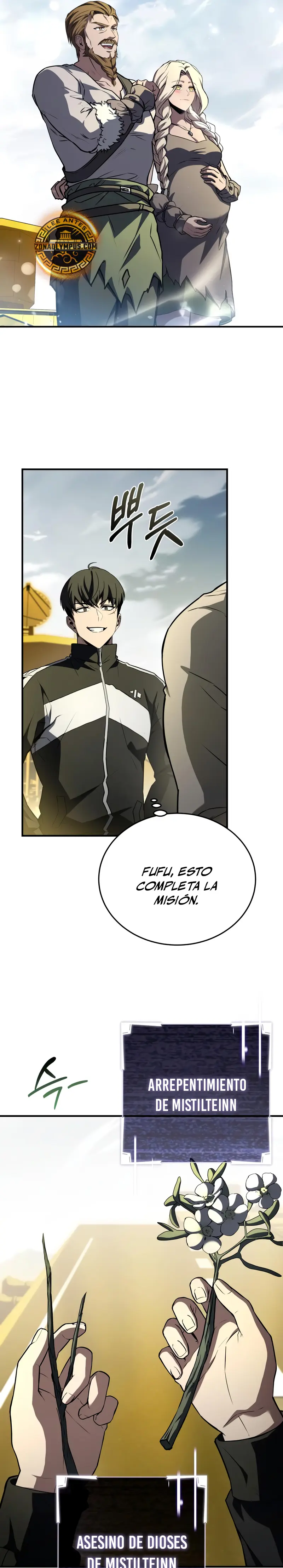 Acumulador de rasgos Capitulo 59 página 25