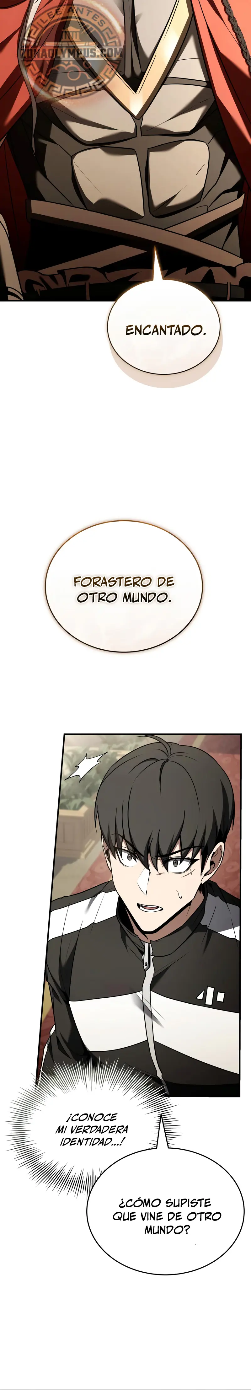 Acumulador de rasgos Capitulo 59 página 30