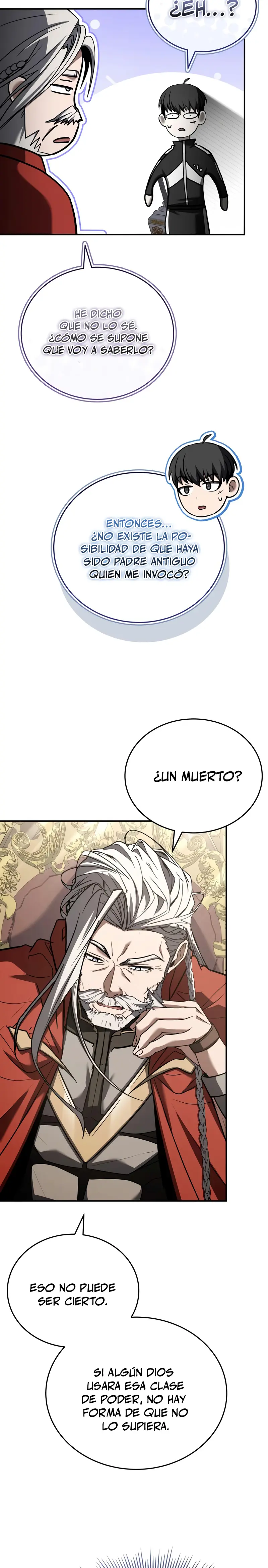 Acumulador de rasgos Capitulo 59 página 33