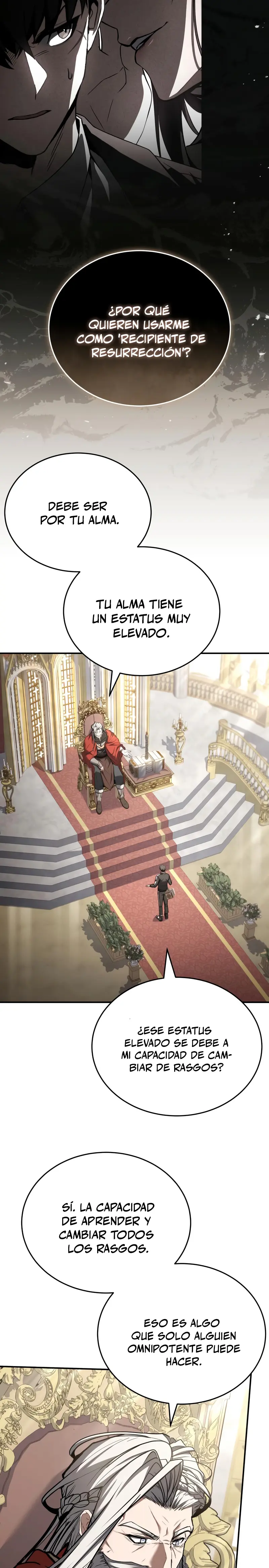 Acumulador de rasgos Capitulo 59 página 35