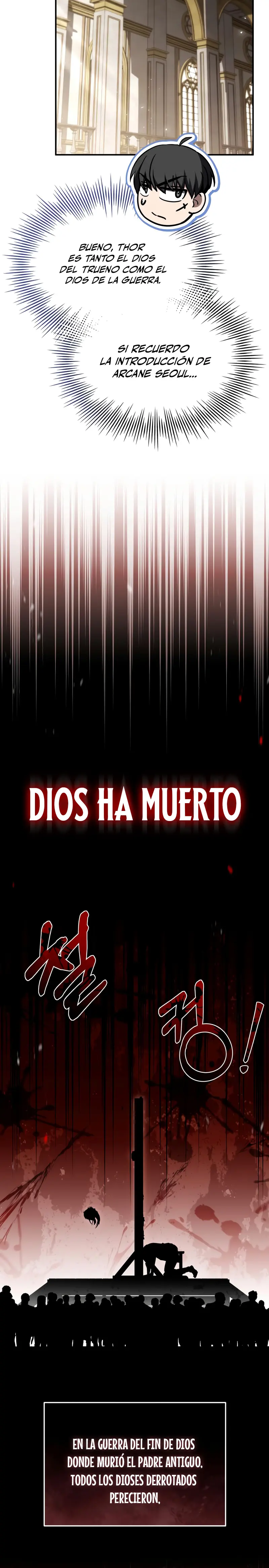 Acumulador de rasgos Capitulo 59 página 40