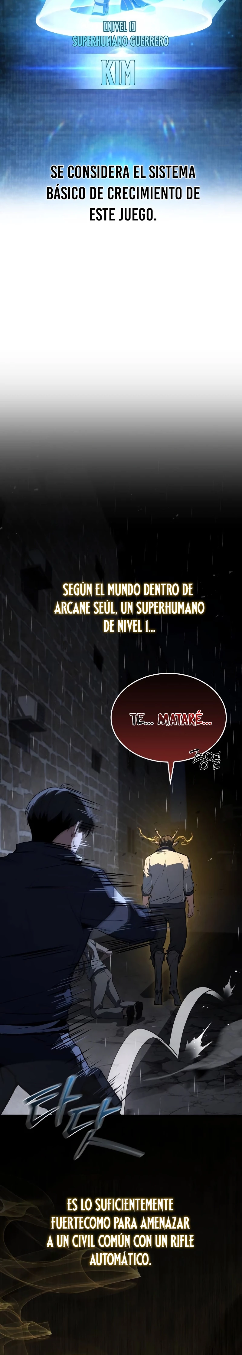 Acumulador de rasgos Capitulo 6 página 15