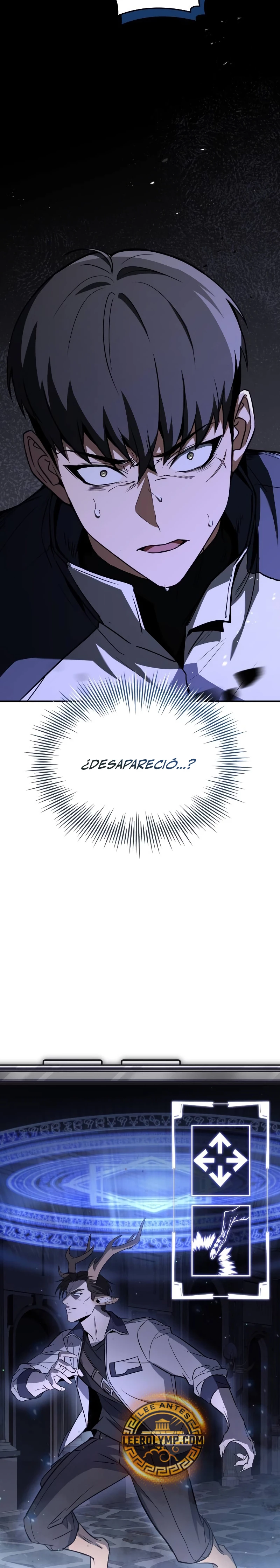 Acumulador de rasgos Capitulo 6 página 17