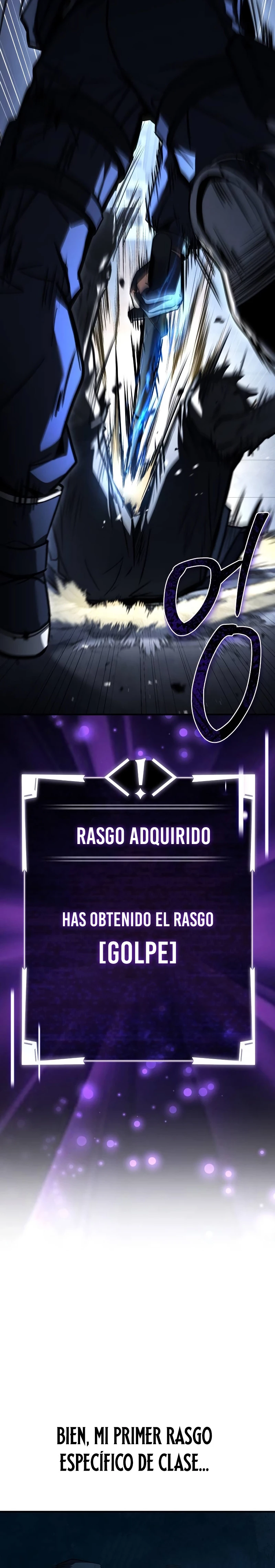 Acumulador de rasgos Capitulo 6 página 30