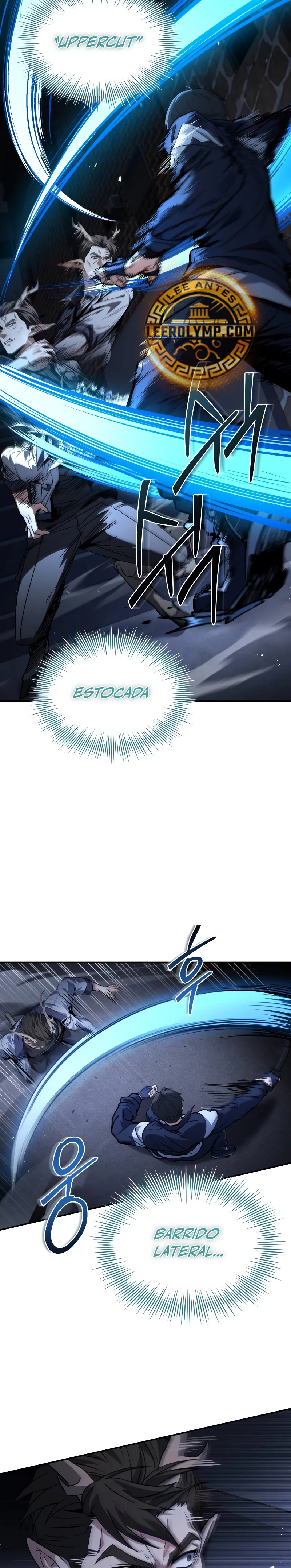 Acumulador de rasgos Capitulo 6 página 32